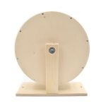 Kolotoč 27,5 cm, dřevo + hliník, dekor. ochrana