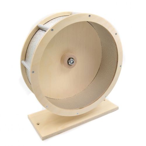 Kolotoč 33,5 cm, dřevo + hliník