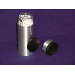 Magnetický držák a lahev na pití 75 ml pro terária