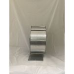 Kolotoč hliníkový 40 cm, širší šlapací plocha 15.6 cm, na dno