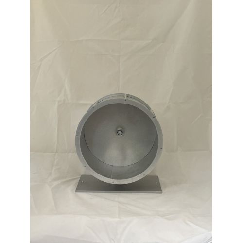 Kolotoč hliníkový 40 cm, širší šlapací plocha 19.6 cm, na dno