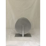 Kolotoč hliníkový 40 cm, širší šlapací plocha 19.6 cm, na dno