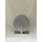 Kolotoč hliníkový 36 cm, širší šlapací plocha 15.6 cm, na dno