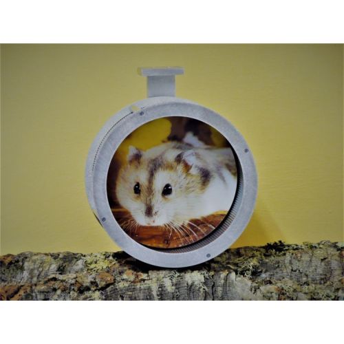 Kolotoč hliníkový 23 cm, na strop, dekor. ochrana