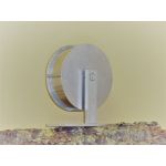 Kolotoč hliníkový 23 cm, na dno