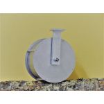 Kolotoč hliníkový 23 cm, na strop, dekor. ochrana