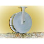 Kolotoč hliníkový 30 cm, na strop, dekor. ochrana