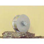 Kolotoč hliníkový 36 cm, na stěnu