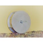 Kolotoč hliníkový 40 cm, kombinovaný šroub