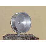 Kolotoč hliníkový 40 cm, na dno