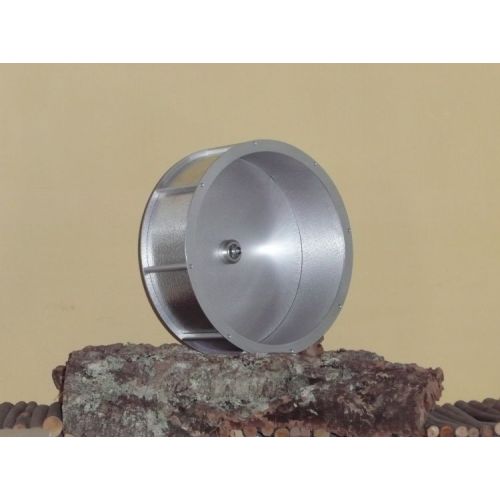 Kolotoč hliníkový 40 cm, na stěnu